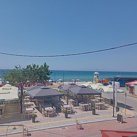 Katerina apartment Nea Plagia Bagian luar foto