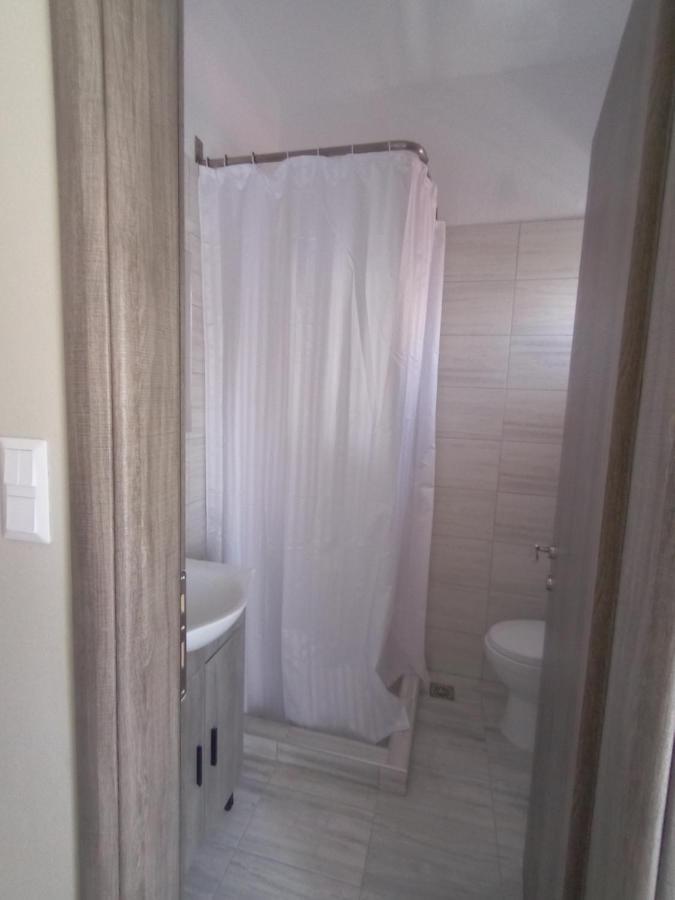 Katerina apartment Nea Plagia Bagian luar foto