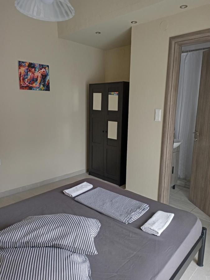 Katerina apartment Nea Plagia Bagian luar foto