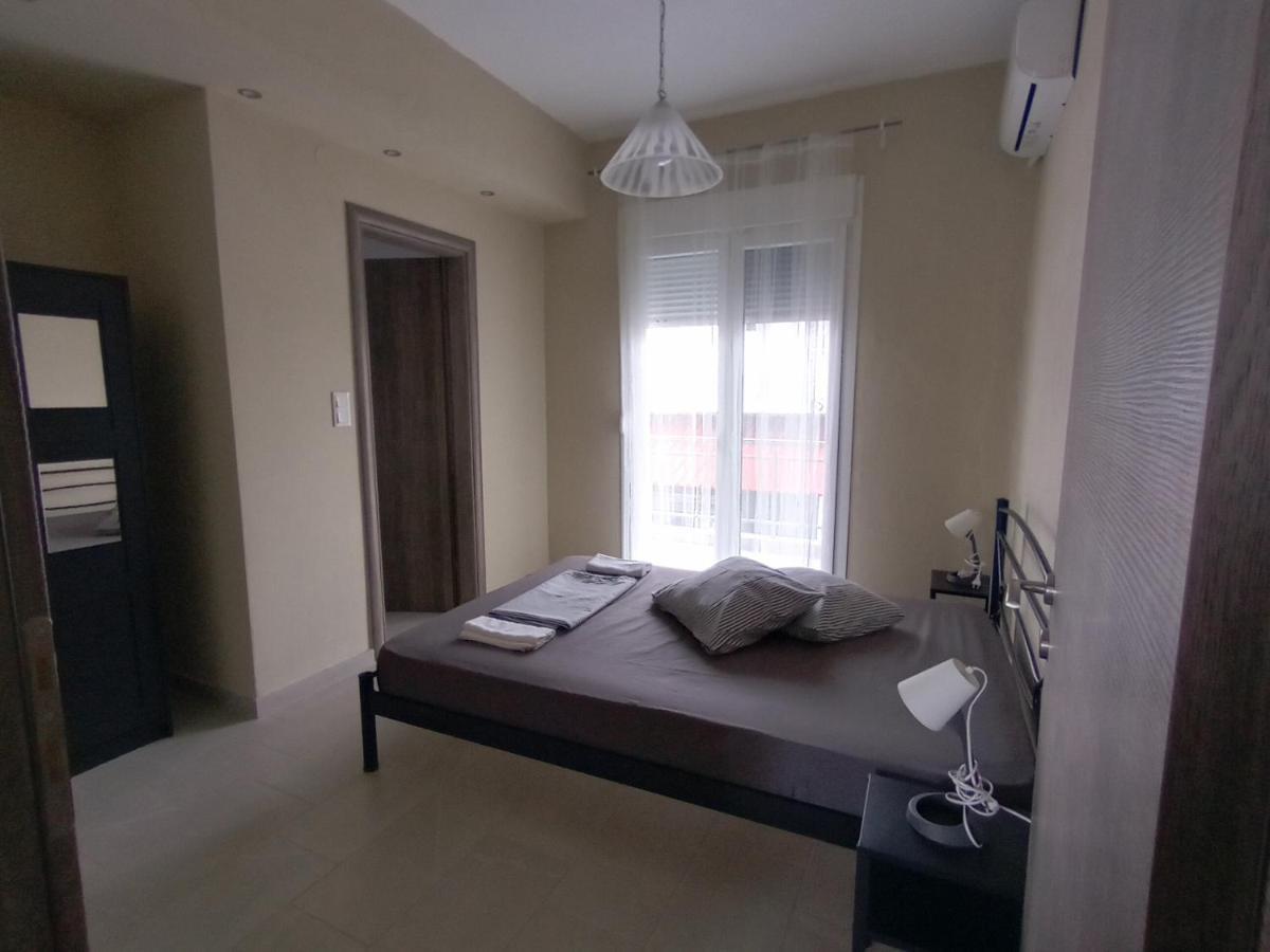 Katerina apartment Nea Plagia Bagian luar foto