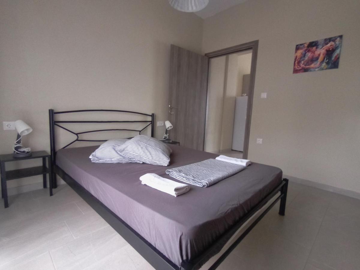 Katerina apartment Nea Plagia Bagian luar foto
