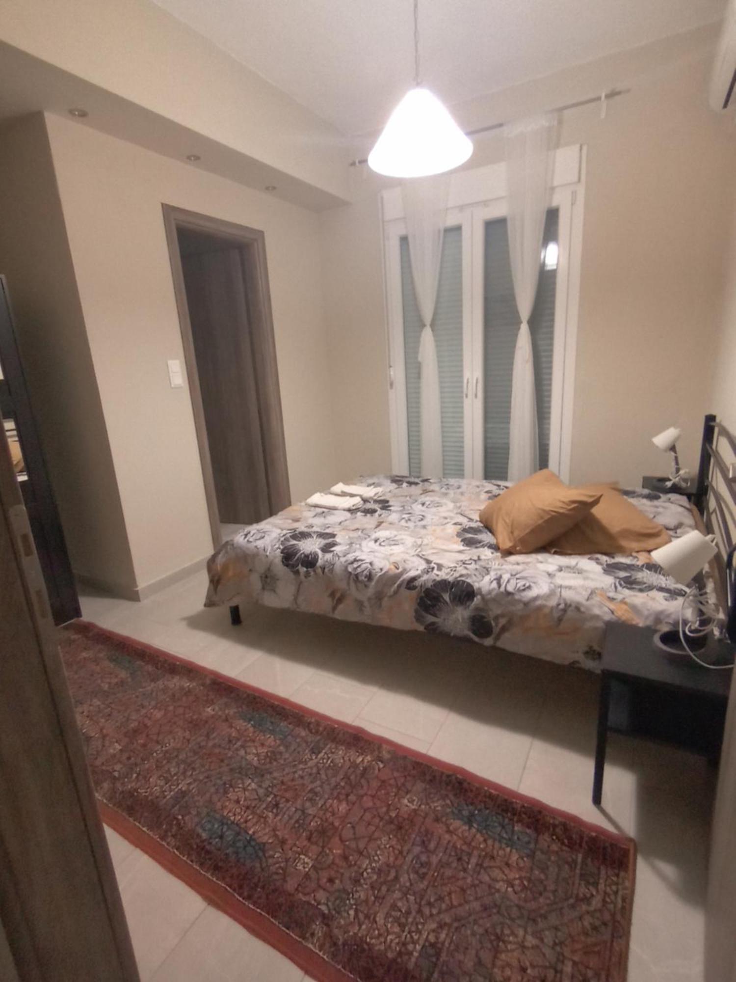 Katerina apartment Nea Plagia Bagian luar foto
