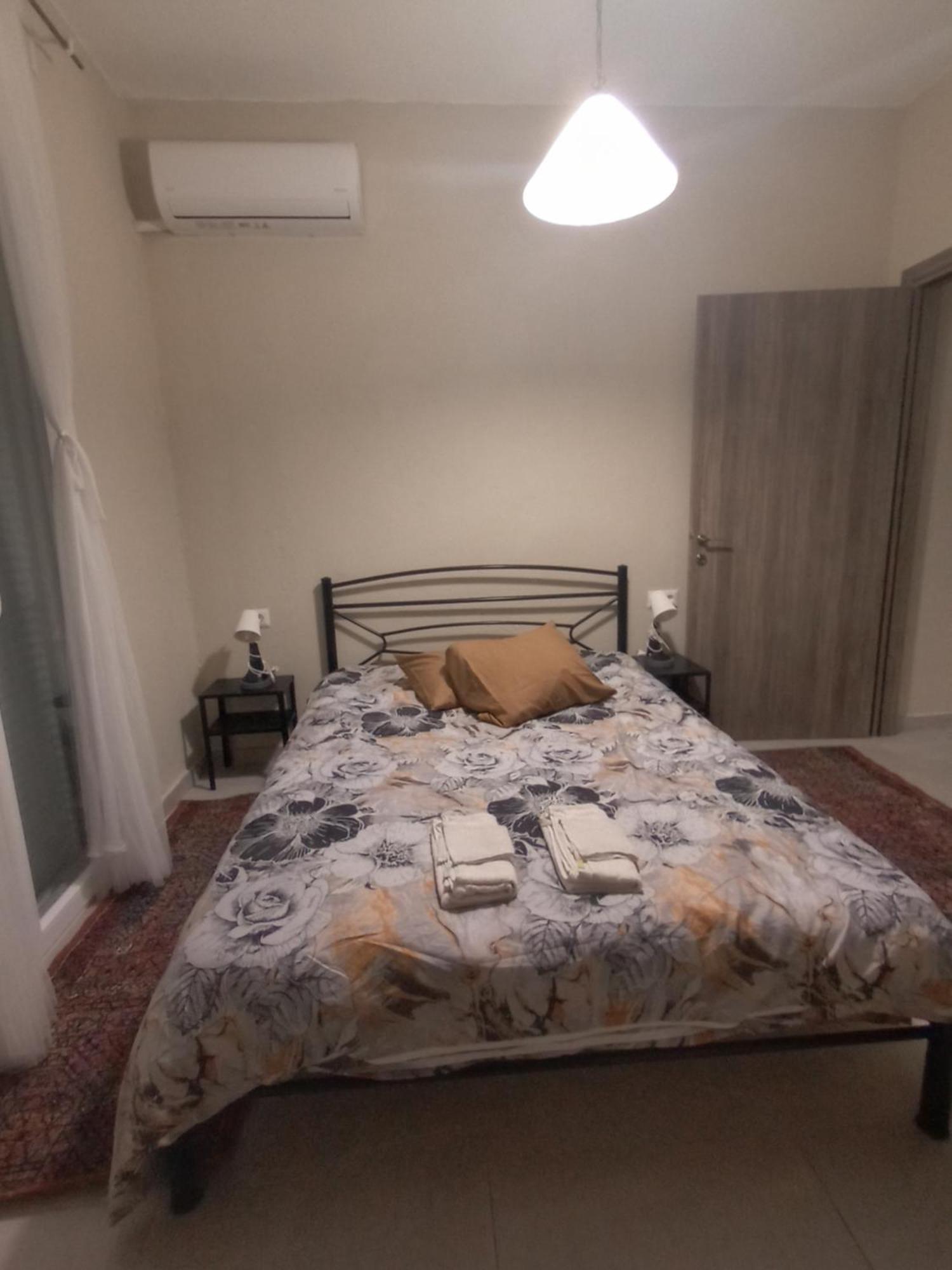 Katerina apartment Nea Plagia Bagian luar foto